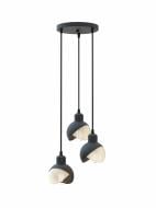 Люстра подвесная Miorro MELISSA 3x60 Вт /E27 черный 51-325-014 Люстра подвесная Miorro MELISSA 3x60 Вт /E27 черный 51-325-014