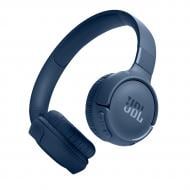 Навушники бездротові JBL Tune 520BT blue (JBLT520BTBLUEU)