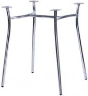 База AMF Art Metal Furniture Синди хром