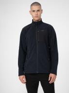 Джемпер 4F 4FSS23TFLEM074-30S р. XL синій Джемпер 4F 4FSS23TFLEM074-30S р. XL синій