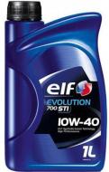 Моторне мастило Elf Evolution 700 STI 10W-40 1 л (201555) Моторне мастило Elf Evolution 700 STI 10W-40 1 л (201555)