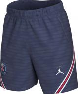 Шорты Jordan PSG MNK DF STRK SHORT KZ HM CW1862-410 р. L синий