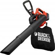 Пилосос садовий Black+Decker GWC3600L20