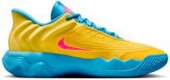 Кроссовки мужские Nike GIANNIS IMMORTALITY 4 FQ3680-700 р.45 желтые
