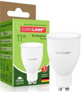 Лампа светодиодная Eurolamp 11 Вт MR16 матовая GU10 4000 К LED-SMD-11104(N)