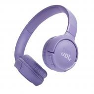 Навушники бездротові JBL Tune 520BT purple (JBLT520BTPUREU)