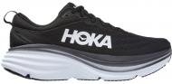 Кроссовки мужские демисезонные Hoka M BONDI 8 1123202-BWHT р.45,5 черные