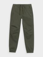 Брюки 4F TROUSERS CAS M536 4FJSS23TTROM536-43S р. 164 хаки