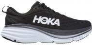 Кроссовки мужские демисезонные Hoka M BONDI 8 1123202-BWHT р.44 черные