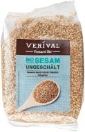 Семена Verival кунжут неочищенный органический 250 г
