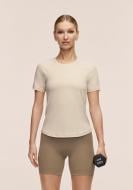 Футболка Casall Essential Tee Ecru,XS 24201-681 р.L бежевый