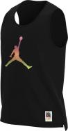 Майка Jordan M J SPRT DNA HBR JERSEY CZ4859-010 р.L черный