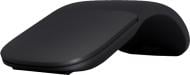 Миша Microsoft Arc Mouse Bluetooth Black