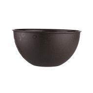 Миска PRC BIO круглая 3 л черная