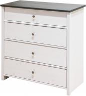 Комод BRW Україна Порто 4S 885х940х400 джанни/сосна ларико/джаннисосна ларико