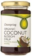 Сироп Clearspring кокосовый органический 300 г