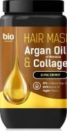Маска для волосся BION Argan Oil of Morocco & Collagen 946 мл