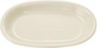 Блюдо сервировочное Keramia Cream 25x18 см 24-237-074