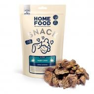 Лакомство Home Food для собак Легкие кролика, 80 г