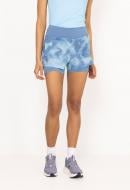 Шорты Casall Breeze Printed Running Short 26147-883 р. L голубой