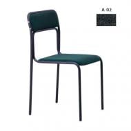 Стул AMF Art Metal Furniture Аскона А-2 серый