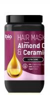 Маска для волосся BION Sweet Almond Oil & Ceramides 946 мл