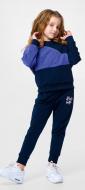 Штаны для девочек Smil р.164 чернильный 115469