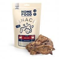 Лакомство Home Food для собак Легкие говяжьи, 80 г