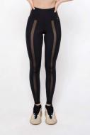 Леггинсы Designed for Fitness Super Sexy Girl 200830101 р.L черный