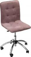 Крісло Nowy Styl BIT GTS CHROME SORO-65 фіолетовий Крісло Nowy Styl BIT GTS CHROME SORO-65 фіолетовий