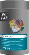 Корм Avipar Tropifloc для тропических рыб 250 мл (рыба и рыбные продукты)