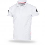 Футболка поло Dobermans Welcome to Hell II XXL Белый (TSP156WT)