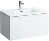 Тумба подвесная Laufen с умывальником Pro S