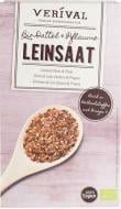 Насіння Verival льону з фініком та сливою органічне 200