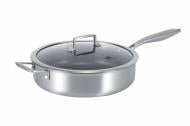 Сковорода з кришкою Kohen Infinity 28 см KN91679