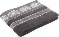 Полотенце Mersin 70x140 см антрацит La Nuit