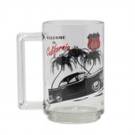 Чашка Berlin Garage Welcome to California 330 мл Galleryglass