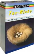 Гнездо 35g TEX-NINHO стерилизованное гнездо из козьей шерсти для птиц