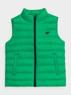 Жилет 4F VEST JACKET M029 4FJSS23TVJAM029-41S зеленый
