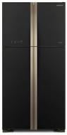 Холодильник Hitachi R-W610PUC4GBK