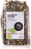 Семена Raw Organic Food и смесь орехов для салатов органическая 300 г