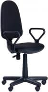Кресло AMF Art Metal Furniture Комфорт Нью FS/АМФ-1 А-1 черный