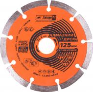 Диск алмазный отрезной Дніпро-М сегментный 125x2,0x22,2 72521002