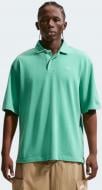 Поло Nike M NK CLUB JERSEY POLO WASHED IF0731-365 р.M зелений