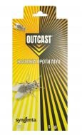 Липучки от насекомых Outcast 4 шт. 5г