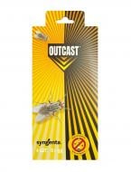 Липучки от насекомых Outcast 4 шт. 5г