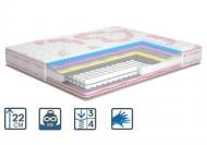 Матрас Амор Romance MatroLuxe 150x200 см