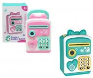 Банковский терминал Piggy Bank сейф с кодом 5935B