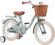 Велосипед детский Miqilong оливковый RBB-LS16-OLIVE Велосипед детский Miqilong оливковый RBB-LS16-OLIVE