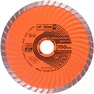 Диск алмазный отрезной Дніпро-М турбированный 150x2,7x22,2 72524003